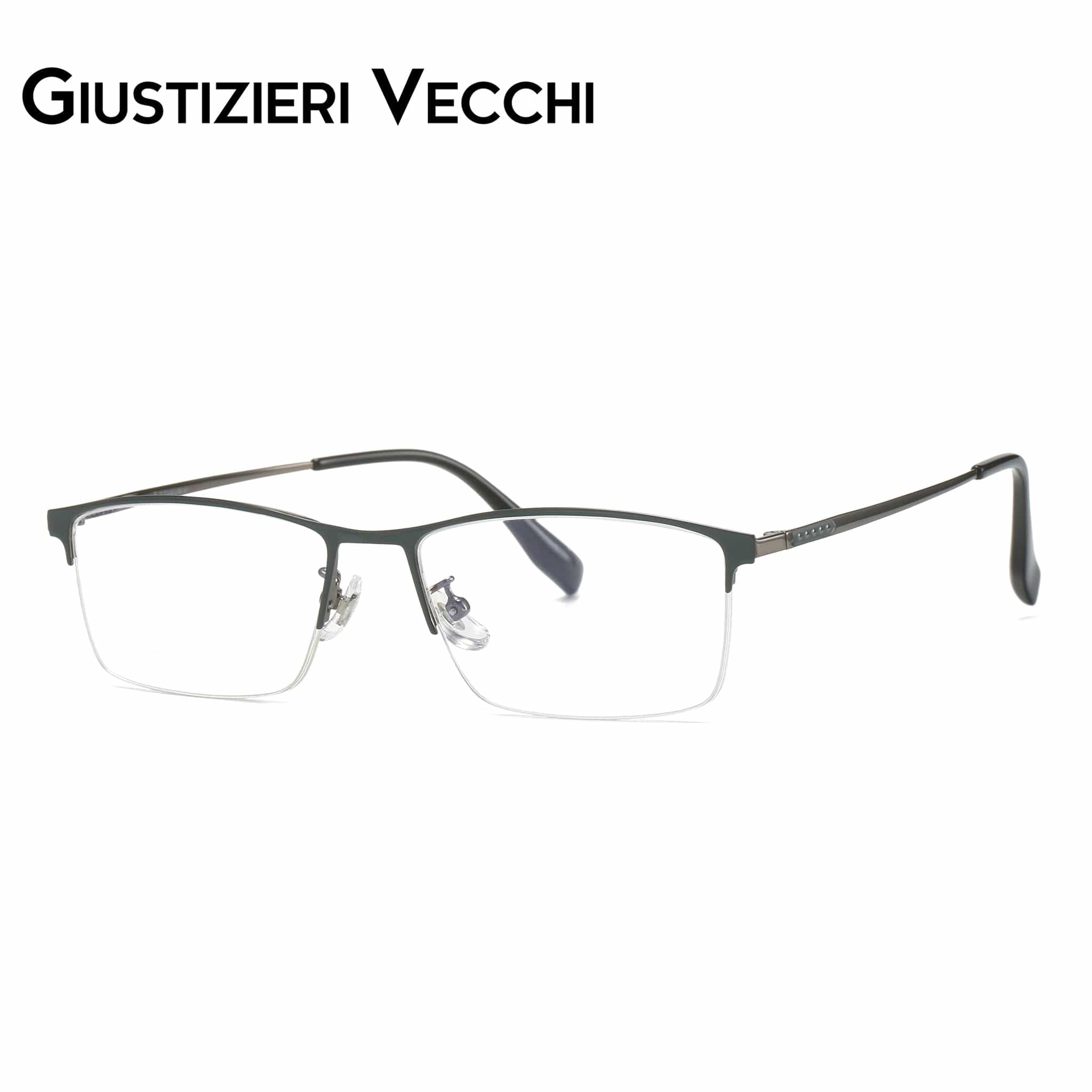 GIUSTIZIERI VECCHI Eyeglasses Thunderbolt Uno