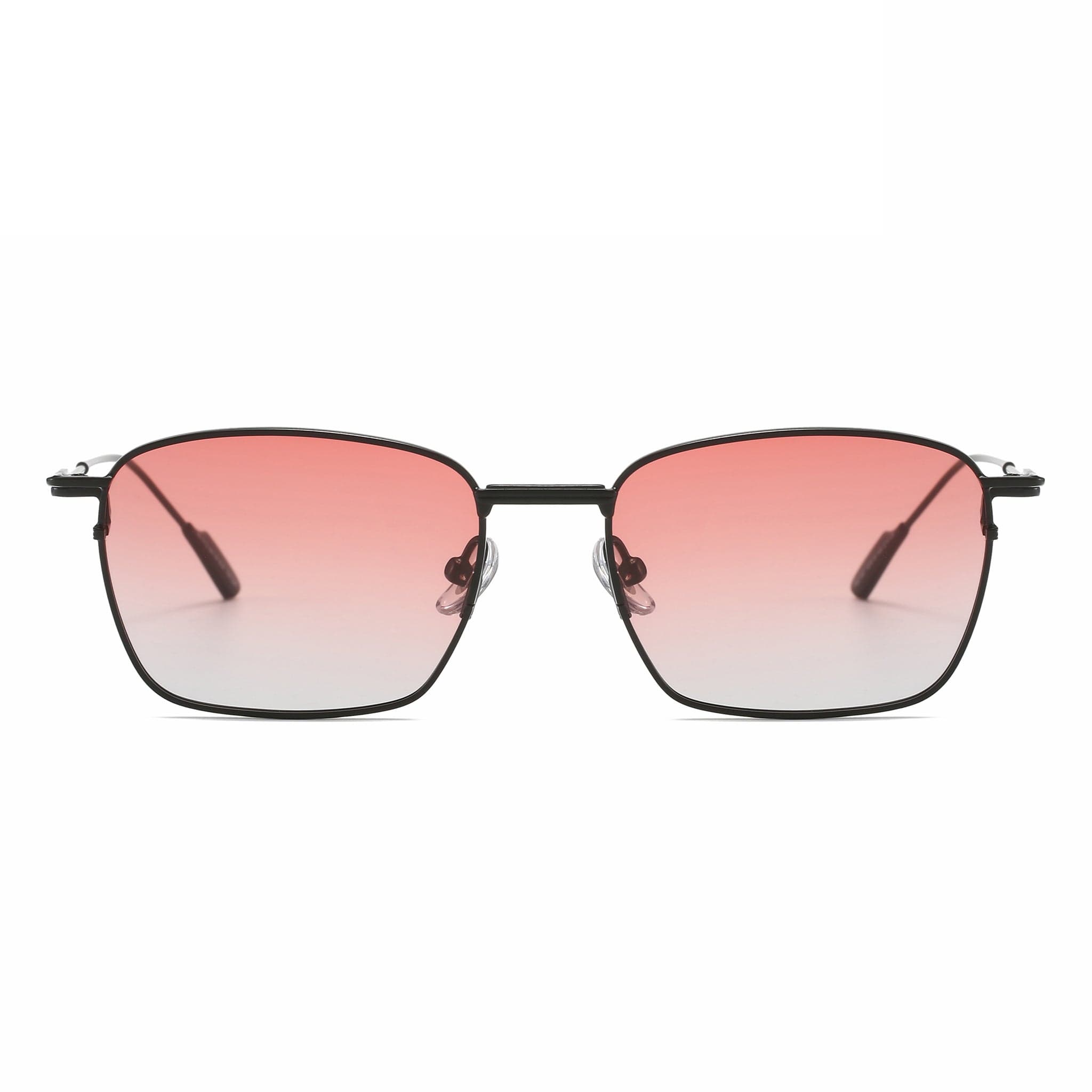GIUSTIZIERI VECCHI Sunglasses Small / Light Pink vento leggero