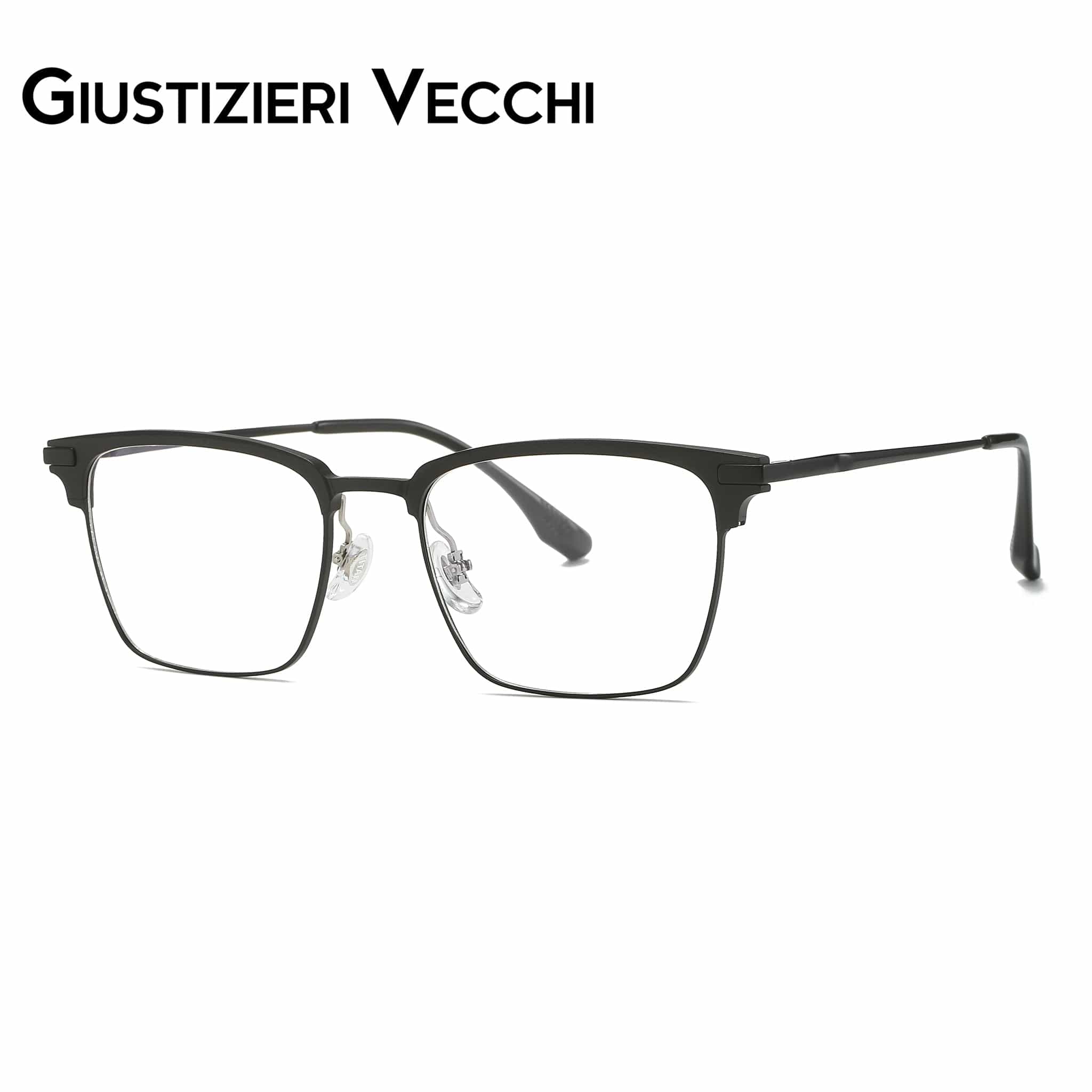 GIUSTIZIERI VECCHI Eyeglasses Wildflower Uno