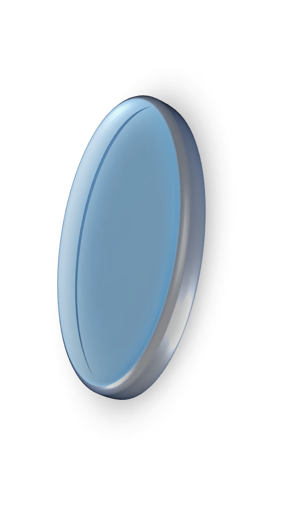 LensAdvizor LensAdvizor Clear + Ultra Permium Blue Light Filter