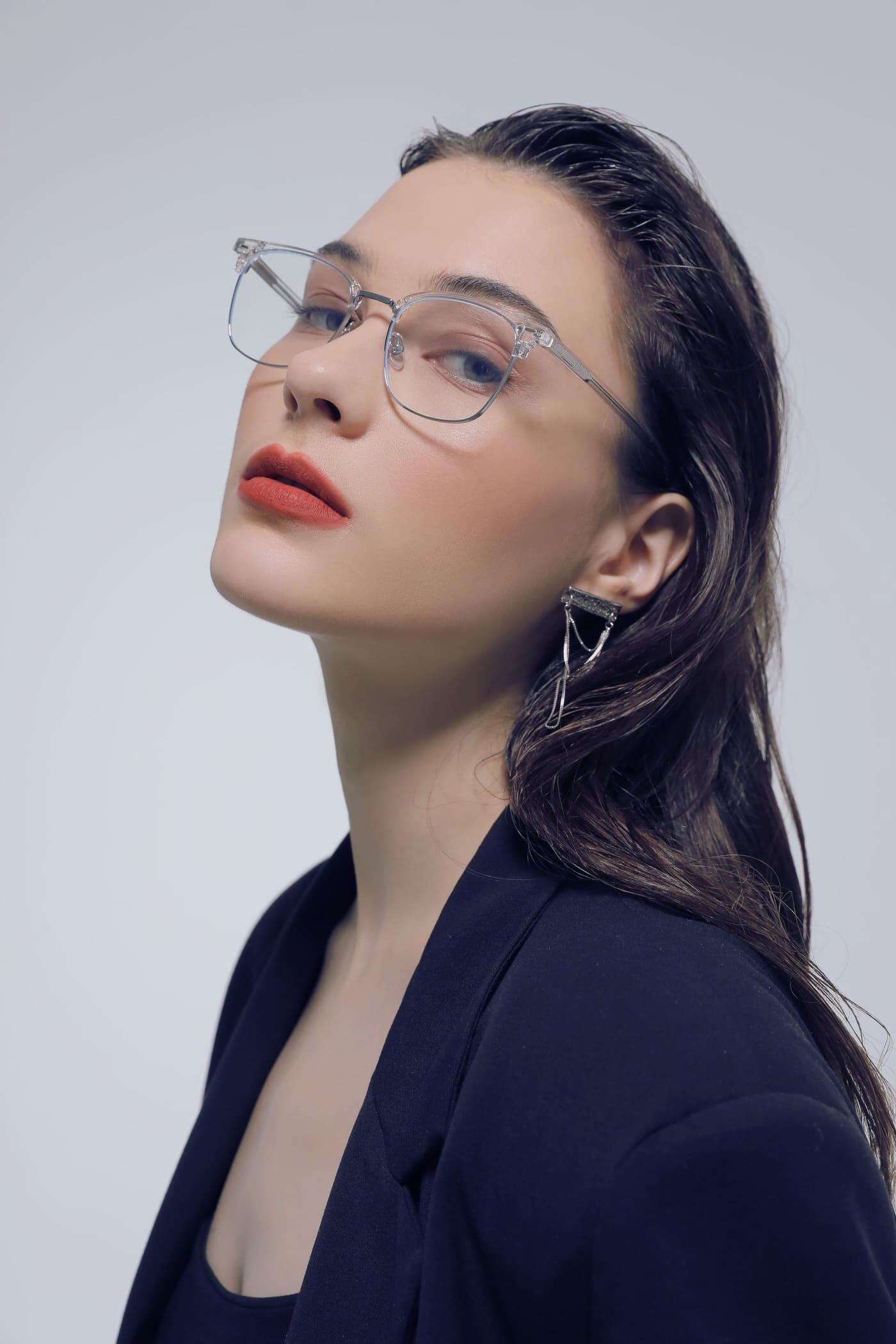 Combine Style with Eye Protection with Giustizieri Vecchi's Fashion-Forward Computer Glasses Designs